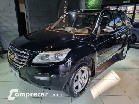 LIFAN X60 1.8 16V 4 portas