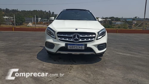 GLA 250 2.0 16V Turbo Sport