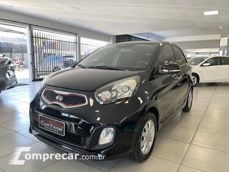Kia PICANTO 1.0 EX 12V 4 portas