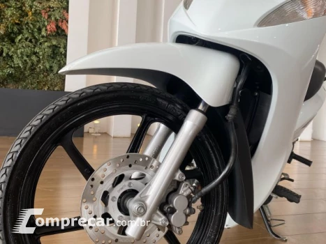 BIZ 125 EX - Utilitária