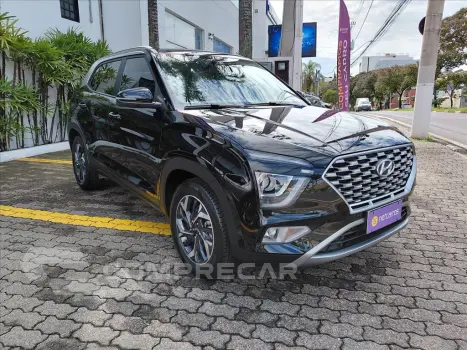 CRETA 1.0 TGDI FLEX LIMITED AUTOMÁTICO