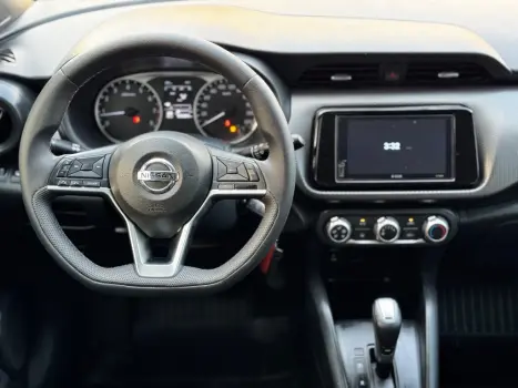 KICKS Active S 1.6 16V Flex Aut.