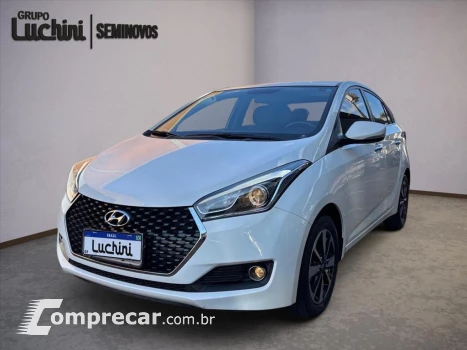 Hyundai HB20S 1.6 PREMIUM 16V FLEX 4P AUTOMÁTICO 4 portas