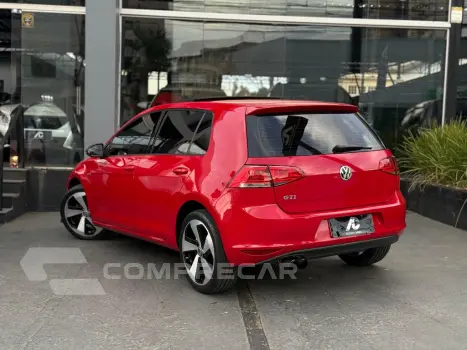Golf Comfortline 1.4 TSI 140cv Aut.