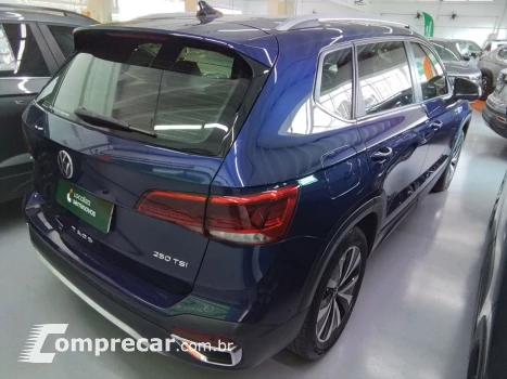 TAOS 1.4 250 TSI TOTAL FLEX HIGHLINE AUTOMÁTICO