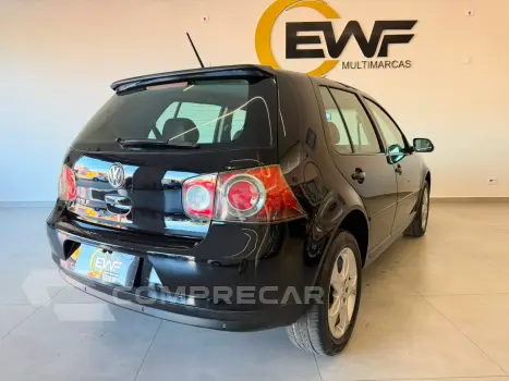 VOLKSWAGEN Golf Sportline 1.6 Mi Total Flex 8V 4p