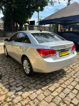Cruze Sedan LTZ 1.8