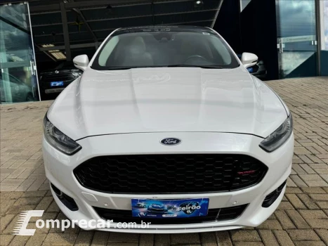 FUSION 2.0 Titanium Plus AWD 16V