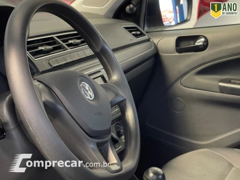 VOYAGE 1.0 12V MPI TOTALFLEX 4P MANUAL