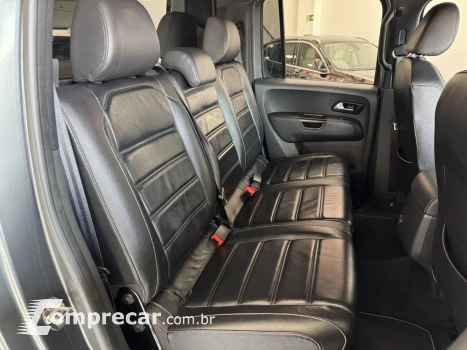 Amarok 3.0 16V CABINE DUPLA EXTREME 4X4 TURBO INTERCOOLER AU