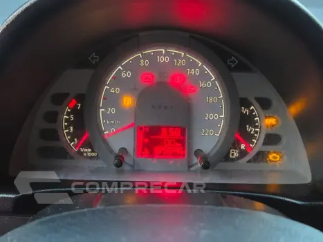 CROSSFOX 1.6 Mi Total Flex 8V 5p