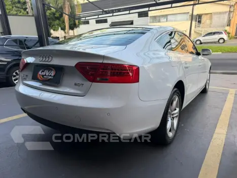 A5 Sportback 2.0 16V TFSI 180cv Multi.