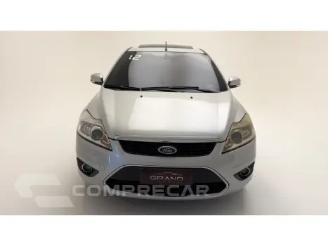 FOCUS 2.0 TITANIUM HATCH 16V FLEX 4P AUTOMÁTICO