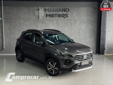 PULSE 1.0 TURBO 200 FLEX AUDACE CVT