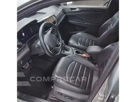 TAOS 1.4 250 TSI TOTAL FLEX HIGHLINE AUTOMÁTICO