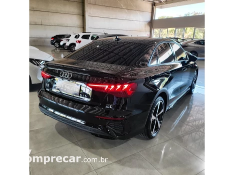 A3 1.4 35 TFSI GASOLINA SEDAN S LINE LIMITED TIPTRONIC