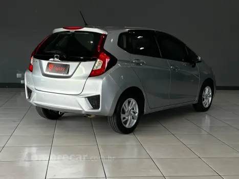 Fit 1.5 16v LX (Flex)