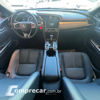 Civic Sedan EXL 2.0 Flex 16V Aut.4p
