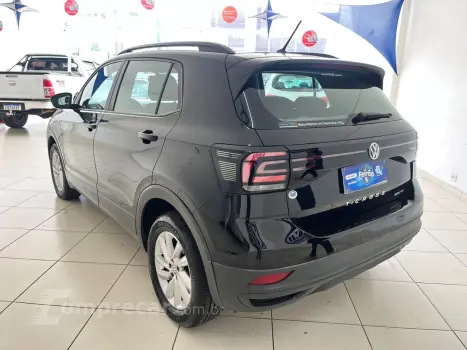T-Cross 1.0 4P 200 TSI FLEX SENSE AUTOMÁTICO