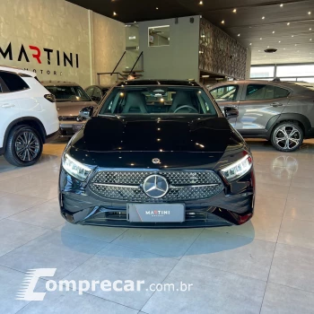A 200 AMG Line 1.3 TB Aut. (Híbrido)