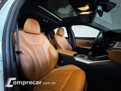 320i 2.0 16V TURBO FLEX M SPORT AUTOMÁTICO