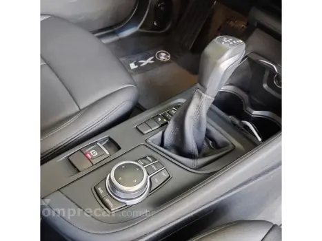 X1 2.0 16V TURBO ACTIVEFLEX SDRIVE20I 4P AUTOMÁTICO