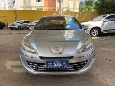 408 ALLURE 2.0 16V AUT. FLEX