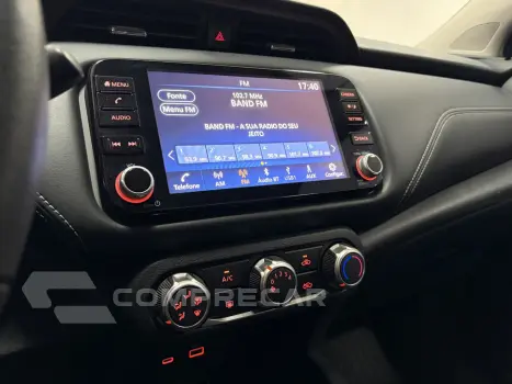 KICKS 1.6 16V FLEXSTART ADVANCE XTRONIC