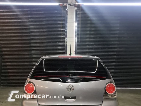 Polo 1.6 Mi 8V Flex 4P Manual