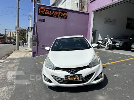HB20S 1.6 Premium 16V
