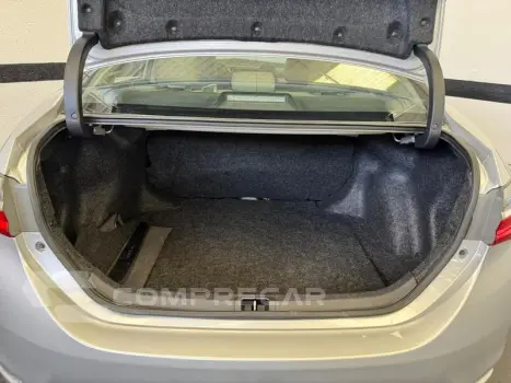 COROLLA GLI 1.8 FLEX 16V  AUT.