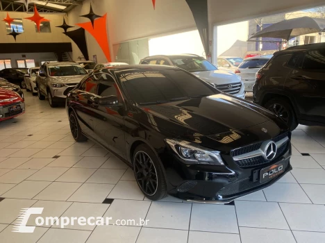 CLA 180 1.6 CGI 7G-DCT MERCEDES-BENZ