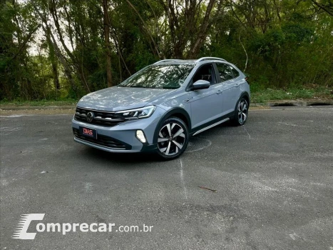 Volkswagen NIVUS 1.0 200 TSI Highline 4 portas