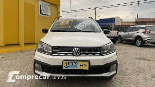 Saveiro Cross Cabine Dupla