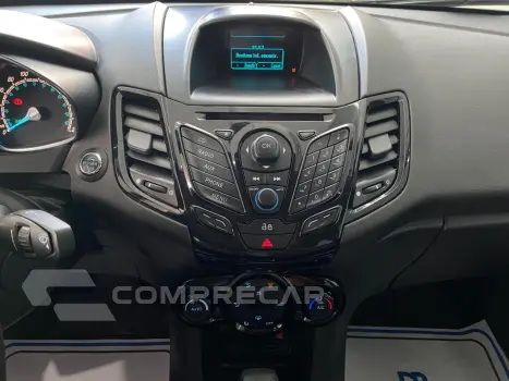 Fiesta TIT./TIT.Plus 1.6 16V Flex Aut.