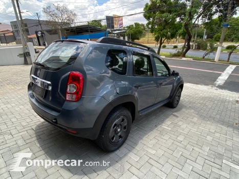 DUSTER 1.6 16V SCE Expression