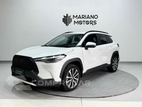 COROLLA CROSS 2.0 VVT-IE FLEX XRE DIRECT SHIFT