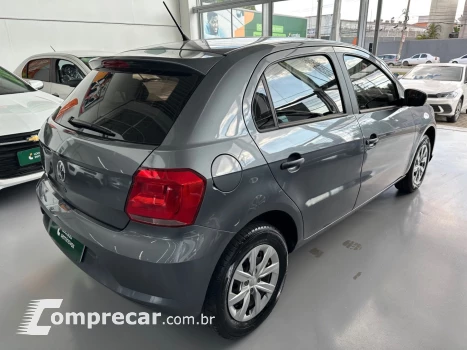 GOL 1.0 12V MPI TOTALFLEX 4P MANUAL