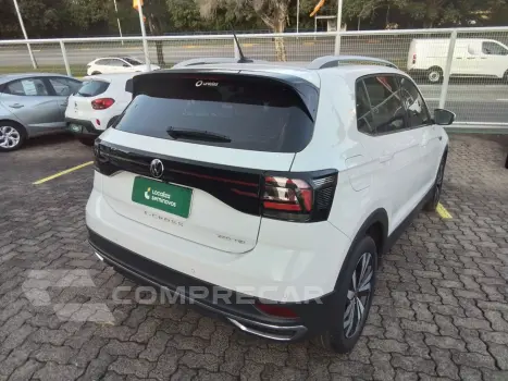 T-CROSS 1.4 250 TSI TOTAL FLEX HIGHLINE AUTOMÁTICO