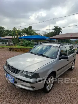 Volkswagen Parati lgv turbo 4 portas