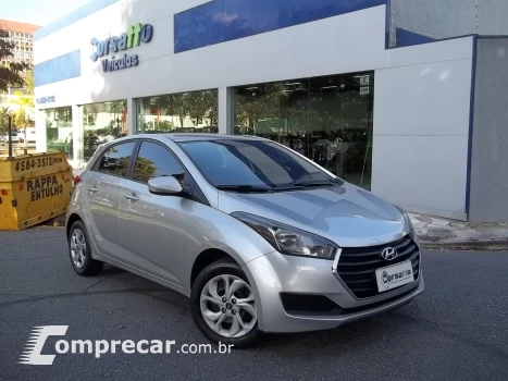 HB20 1.0 12V Comfort