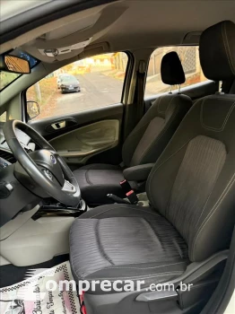 ECOSPORT 1.6 Titanium 16V