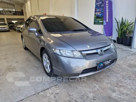 CIVIC 1.8 LXS 16V