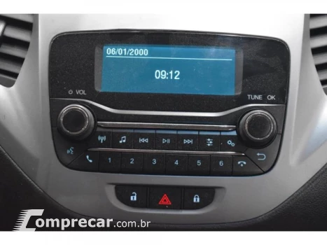 KA - 1.0 TI-VCT SE SEDAN MANUAL