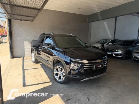 MONTANA 1.2 Turbo LTZ