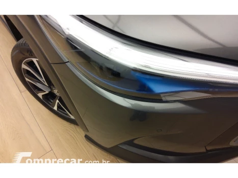 Corolla Cross 1.8 VVT-I HYBRID FLEX XRV CVT