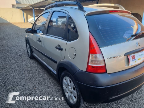 C3 1.4 I XTR 8V