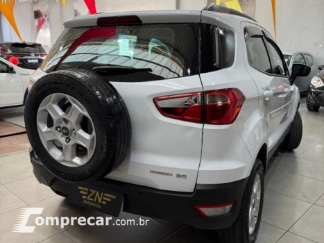 ECOSPORT - 2.0 SE 16V 4P POWERSHIFT