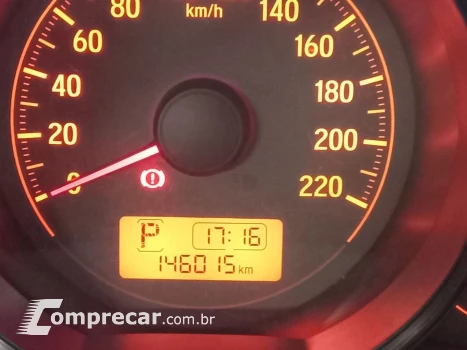 Fit 1.5 Ex 16V Flex 4P Automático