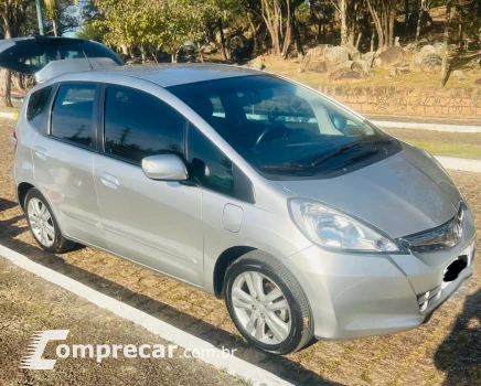 FIT 1.5 EX 16V